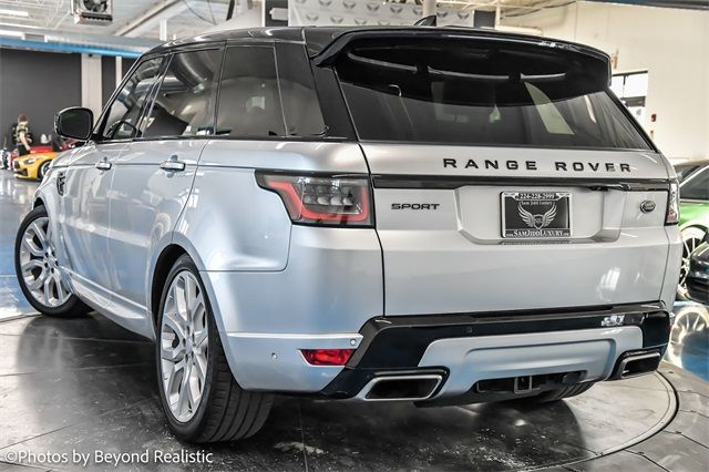 Photo 7 VIN: SALWV2SV1JA808460 - LAND ROVER RANGE ROVER SPORT 