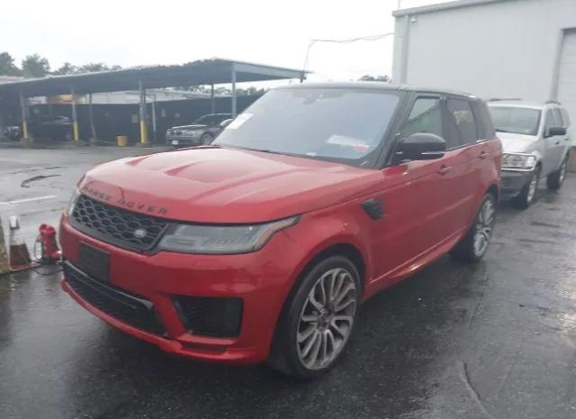 Photo 1 VIN: SALWV2SV1KA420467 - LAND ROVER RANGEROVER 