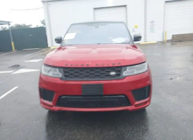 Photo 5 VIN: SALWV2SV1KA420467 - LAND ROVER RANGEROVER 