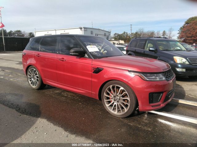 Photo 0 VIN: SALWV2SV1KA420467 - LAND ROVER RANGEROVER 