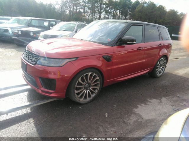 Photo 1 VIN: SALWV2SV1KA420467 - LAND ROVER RANGEROVER 