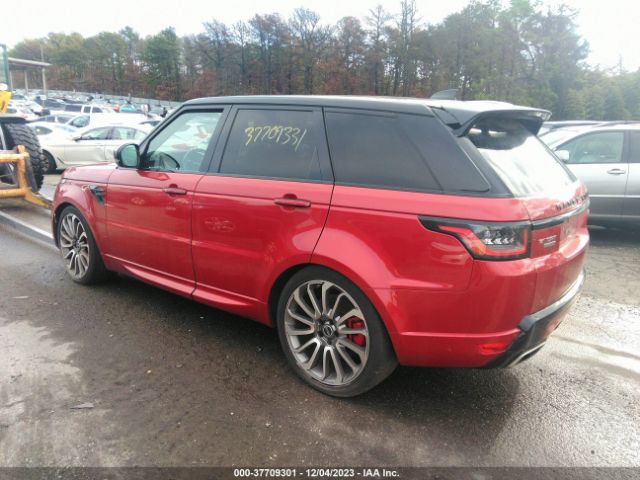 Photo 2 VIN: SALWV2SV1KA420467 - LAND ROVER RANGEROVER 