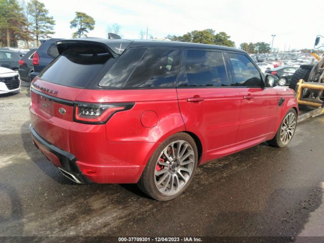 Photo 3 VIN: SALWV2SV1KA420467 - LAND ROVER RANGEROVER 