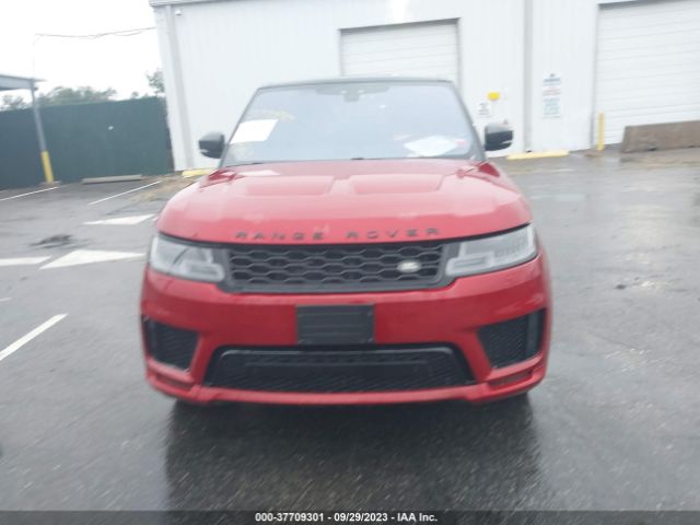 Photo 5 VIN: SALWV2SV1KA420467 - LAND ROVER RANGEROVER 