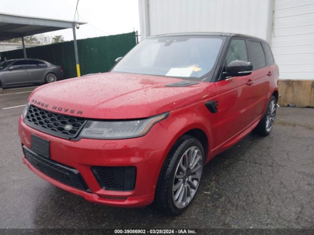 Photo 1 VIN: SALWV2SV1KA420467 - LAND ROVER RANGEROVER 