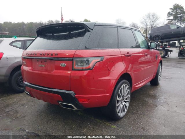 Photo 3 VIN: SALWV2SV1KA420467 - LAND ROVER RANGEROVER 