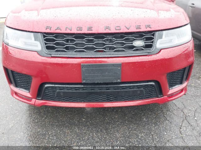 Photo 5 VIN: SALWV2SV1KA420467 - LAND ROVER RANGEROVER 