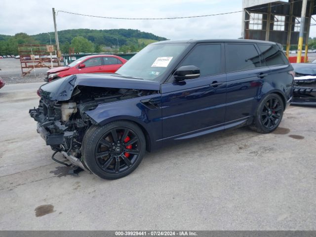 Photo 1 VIN: SALWV2SV1KA850399 - LAND ROVER RANGE ROVER SPORT 