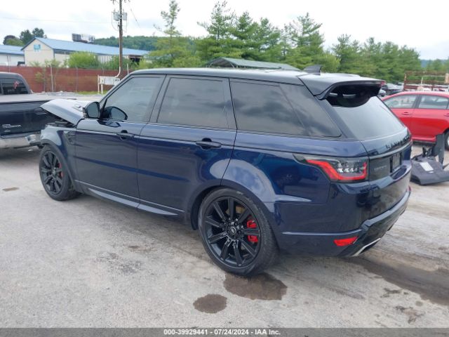 Photo 2 VIN: SALWV2SV1KA850399 - LAND ROVER RANGE ROVER SPORT 