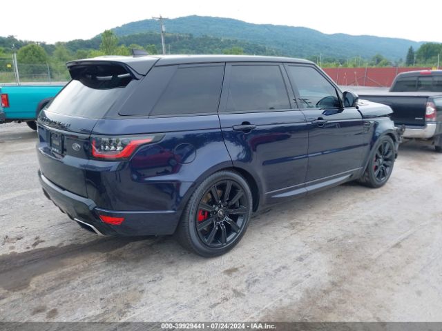 Photo 3 VIN: SALWV2SV1KA850399 - LAND ROVER RANGE ROVER SPORT 