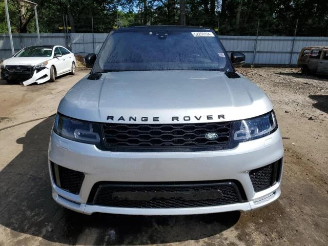 Photo 4 VIN: SALWV2SV2JA190825 - LAND ROVER RANGE ROVE 