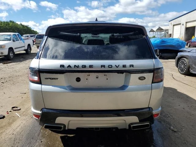 Photo 5 VIN: SALWV2SV2JA190825 - LAND ROVER RANGE ROVE 