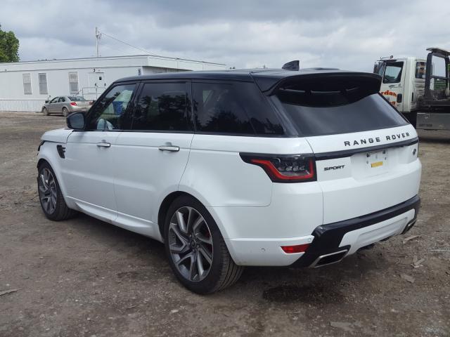 Photo 2 VIN: SALWV2SV3JA406388 - LAND ROVER RANGE ROVE 