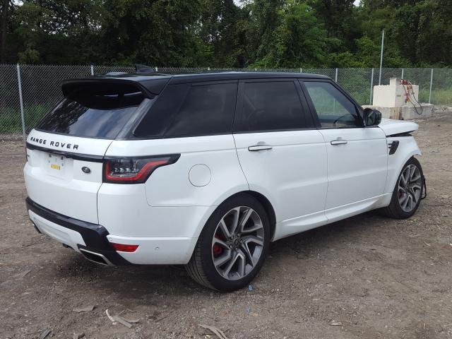 Photo 3 VIN: SALWV2SV3JA406388 - LAND ROVER RANGE ROVE 