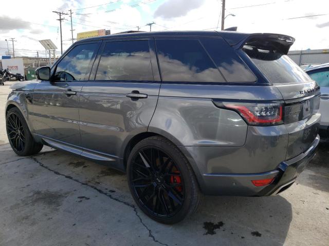 Photo 1 VIN: SALWV2SV3JA408755 - LAND ROVER RANGEROVER 