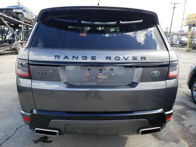 Photo 5 VIN: SALWV2SV3JA408755 - LAND ROVER RANGEROVER 