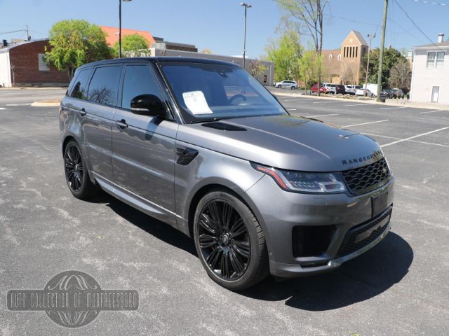 Photo 0 VIN: SALWV2SV3KA422169 - LAND ROVER RANGE ROVER SPORT 