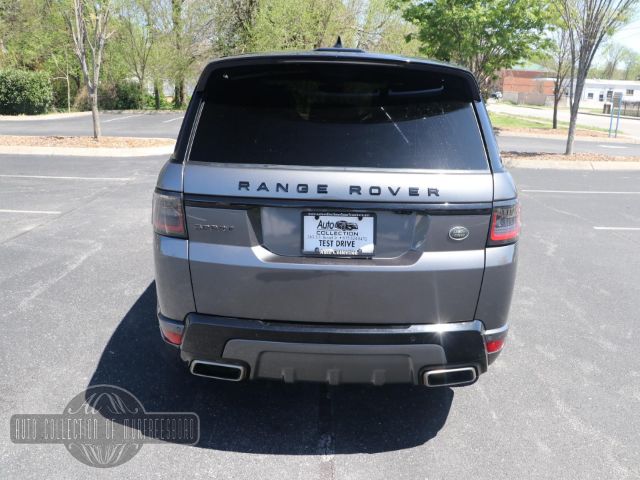 Photo 5 VIN: SALWV2SV3KA422169 - LAND ROVER RANGE ROVER SPORT 