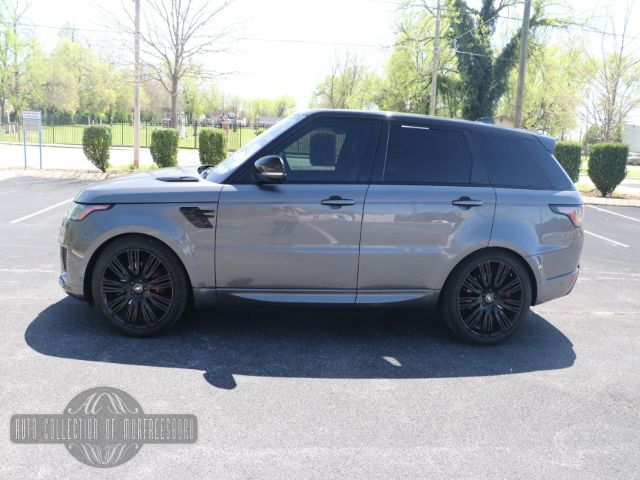 Photo 6 VIN: SALWV2SV3KA422169 - LAND ROVER RANGE ROVER SPORT 