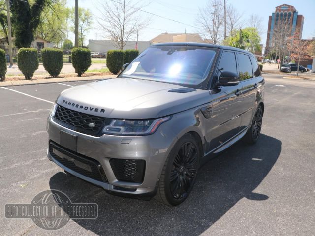 Photo 1 VIN: SALWV2SV3KA422169 - LAND ROVER RANGE ROVER SPORT 