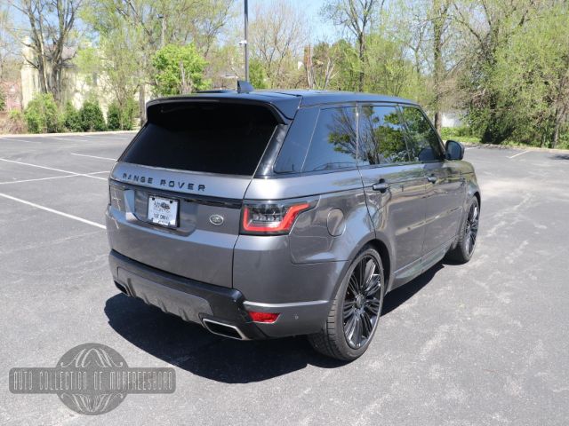 Photo 2 VIN: SALWV2SV3KA422169 - LAND ROVER RANGE ROVER SPORT 