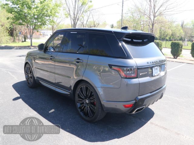 Photo 3 VIN: SALWV2SV3KA422169 - LAND ROVER RANGE ROVER SPORT 