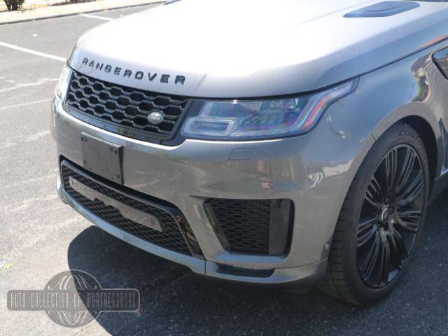 Photo 8 VIN: SALWV2SV3KA422169 - LAND ROVER RANGE ROVER SPORT 