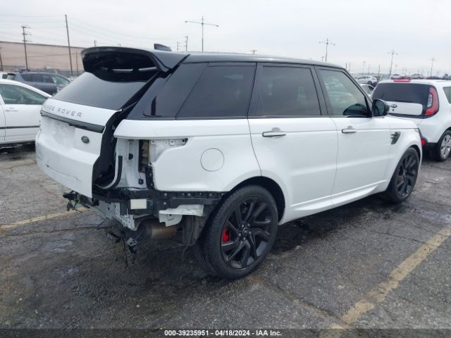 Photo 3 VIN: SALWV2SV3KA422317 - LAND ROVER RANGE ROVER SPORT 