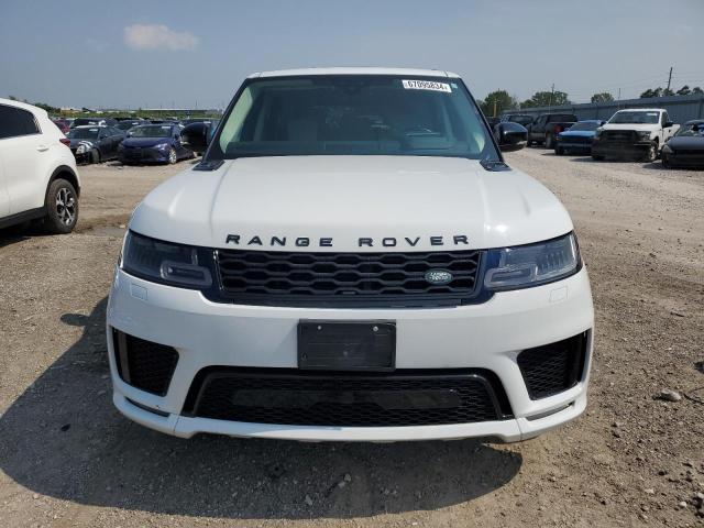 Photo 4 VIN: SALWV2SV4JA191829 - LAND ROVER RANGE ROVE 