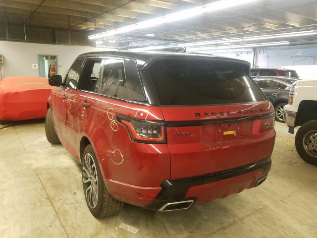 Photo 2 VIN: SALWV2SV4JA408361 - LAND ROVER RANGE ROVE 