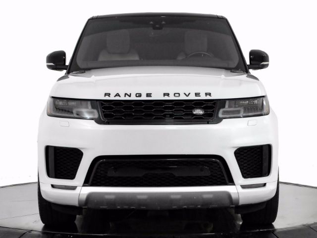 Photo 2 VIN: SALWV2SV4JA810302 - LAND ROVER RANGE ROVER SPORT 