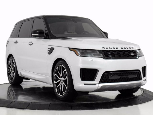 Photo 3 VIN: SALWV2SV4JA810302 - LAND ROVER RANGE ROVER SPORT 