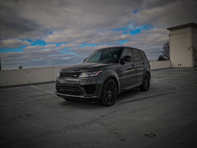 Photo 2 VIN: SALWV2SV4KA417143 - LAND ROVER RANGE ROVER SPORT 