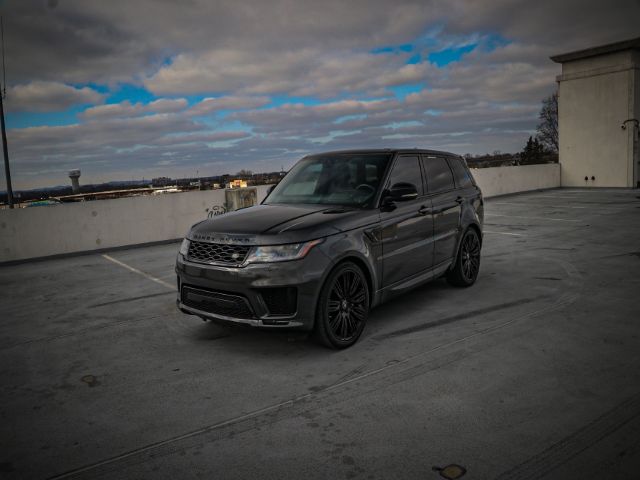 Photo 3 VIN: SALWV2SV4KA417143 - LAND ROVER RANGE ROVER SPORT 