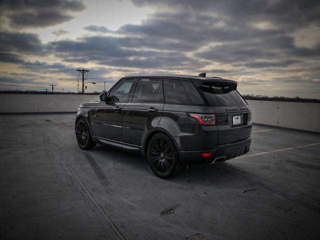 Photo 4 VIN: SALWV2SV4KA417143 - LAND ROVER RANGE ROVER SPORT 