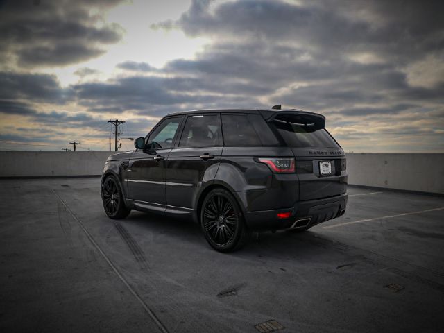 Photo 5 VIN: SALWV2SV4KA417143 - LAND ROVER RANGE ROVER SPORT 