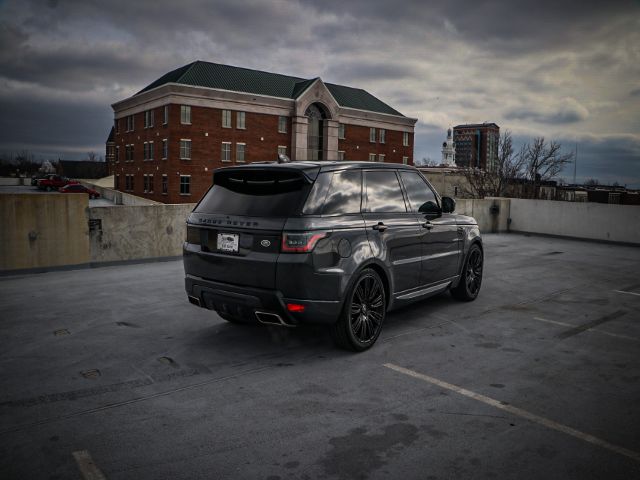 Photo 6 VIN: SALWV2SV4KA417143 - LAND ROVER RANGE ROVER SPORT 