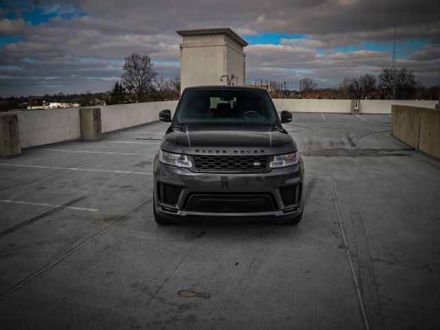 Photo 8 VIN: SALWV2SV4KA417143 - LAND ROVER RANGE ROVER SPORT 