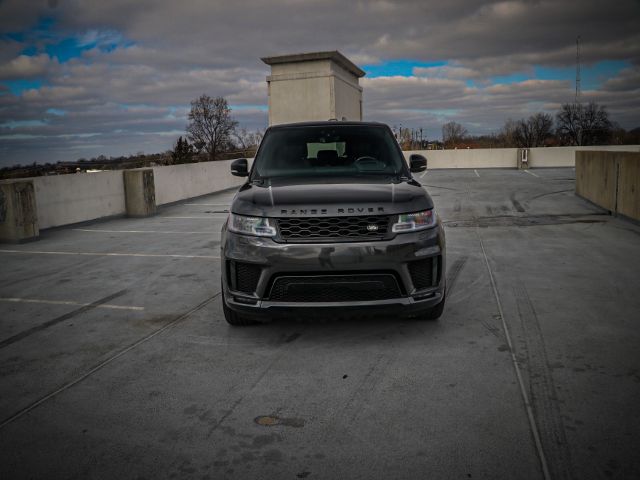 Photo 9 VIN: SALWV2SV4KA417143 - LAND ROVER RANGE ROVER SPORT 