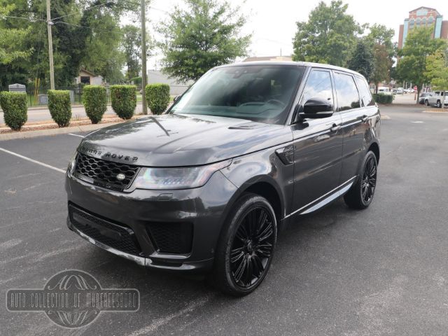 Photo 1 VIN: SALWV2SV4KA417143 - LAND ROVER RANGE ROVER SPORT 