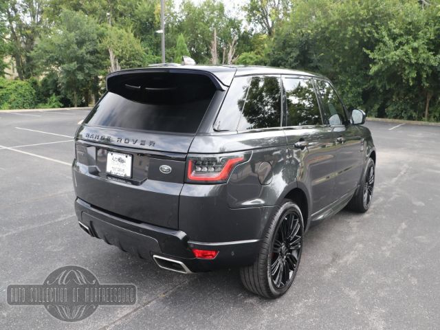 Photo 2 VIN: SALWV2SV4KA417143 - LAND ROVER RANGE ROVER SPORT 