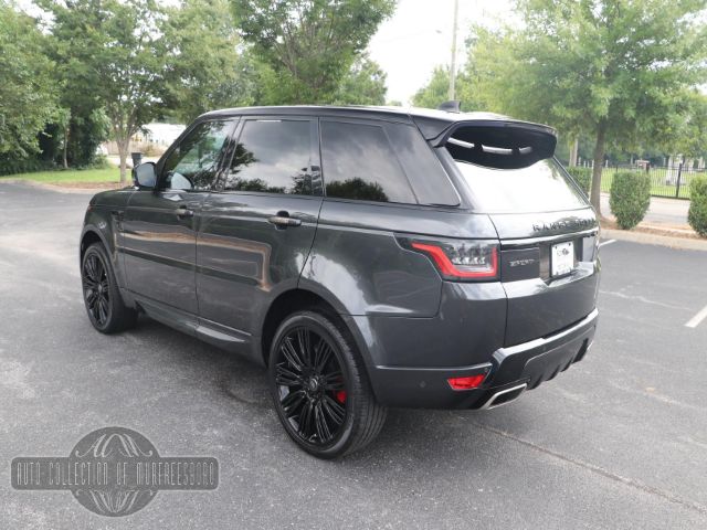 Photo 3 VIN: SALWV2SV4KA417143 - LAND ROVER RANGE ROVER SPORT 