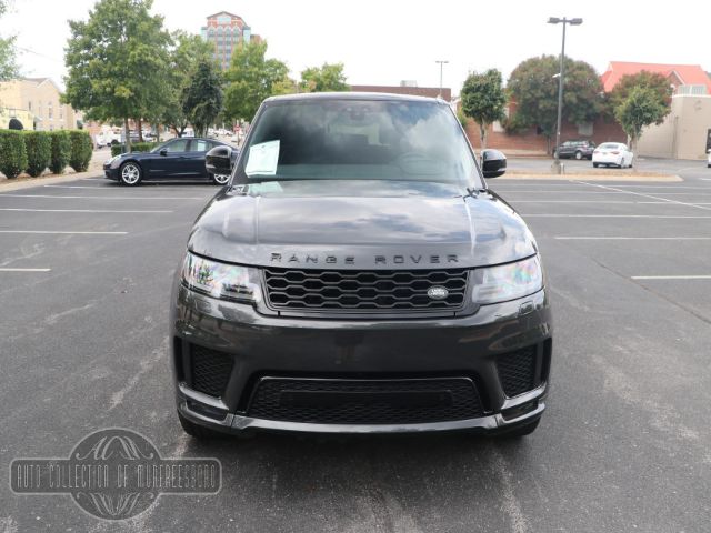 Photo 4 VIN: SALWV2SV4KA417143 - LAND ROVER RANGE ROVER SPORT 