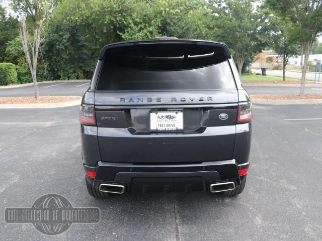 Photo 5 VIN: SALWV2SV4KA417143 - LAND ROVER RANGE ROVER SPORT 