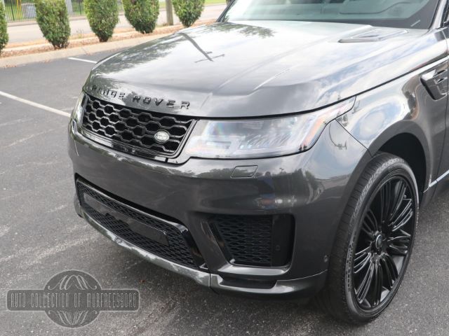 Photo 8 VIN: SALWV2SV4KA417143 - LAND ROVER RANGE ROVER SPORT 