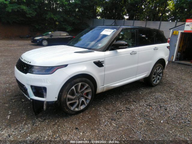 Photo 1 VIN: SALWV2SV4KA815789 - LAND ROVER RANGE ROVER SPORT 