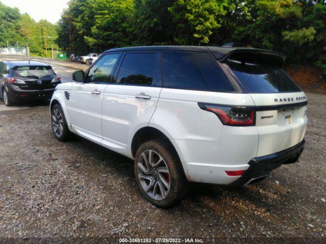 Photo 2 VIN: SALWV2SV4KA815789 - LAND ROVER RANGE ROVER SPORT 