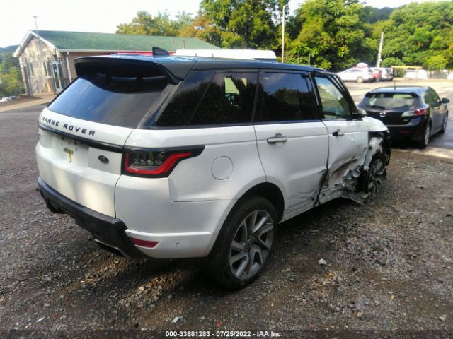 Photo 3 VIN: SALWV2SV4KA815789 - LAND ROVER RANGE ROVER SPORT 