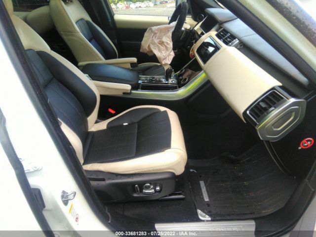 Photo 4 VIN: SALWV2SV4KA815789 - LAND ROVER RANGE ROVER SPORT 