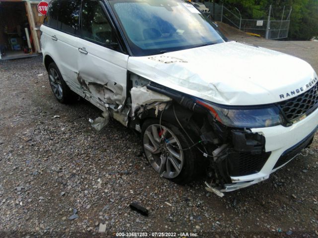 Photo 5 VIN: SALWV2SV4KA815789 - LAND ROVER RANGE ROVER SPORT 